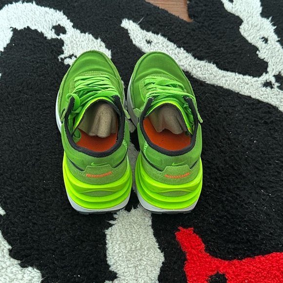 Nike Waffle One ‘Electric Green’ - Picture 3 of 3